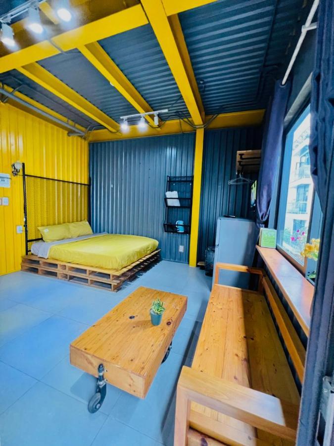 Da Nang Container Hotel المظهر الخارجي الصورة