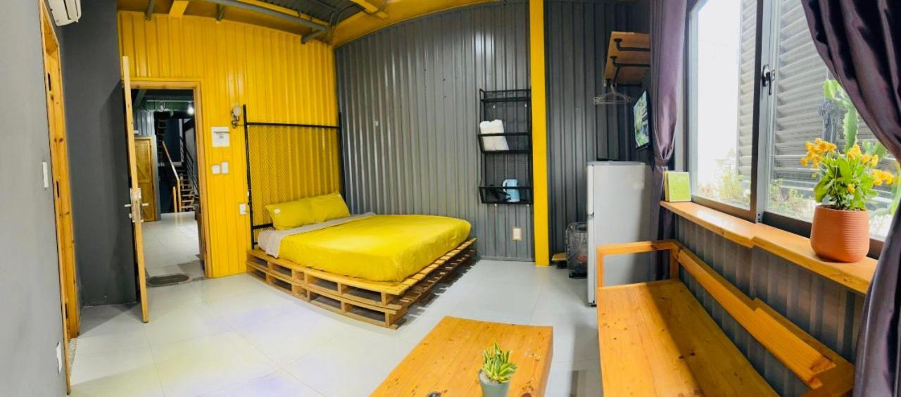 Da Nang Container Hotel المظهر الخارجي الصورة