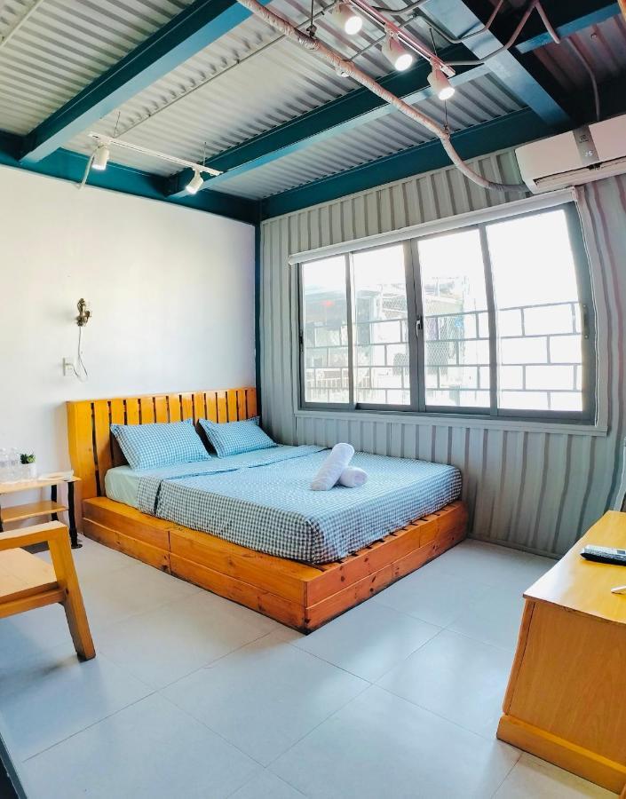 Da Nang Container Hotel المظهر الخارجي الصورة