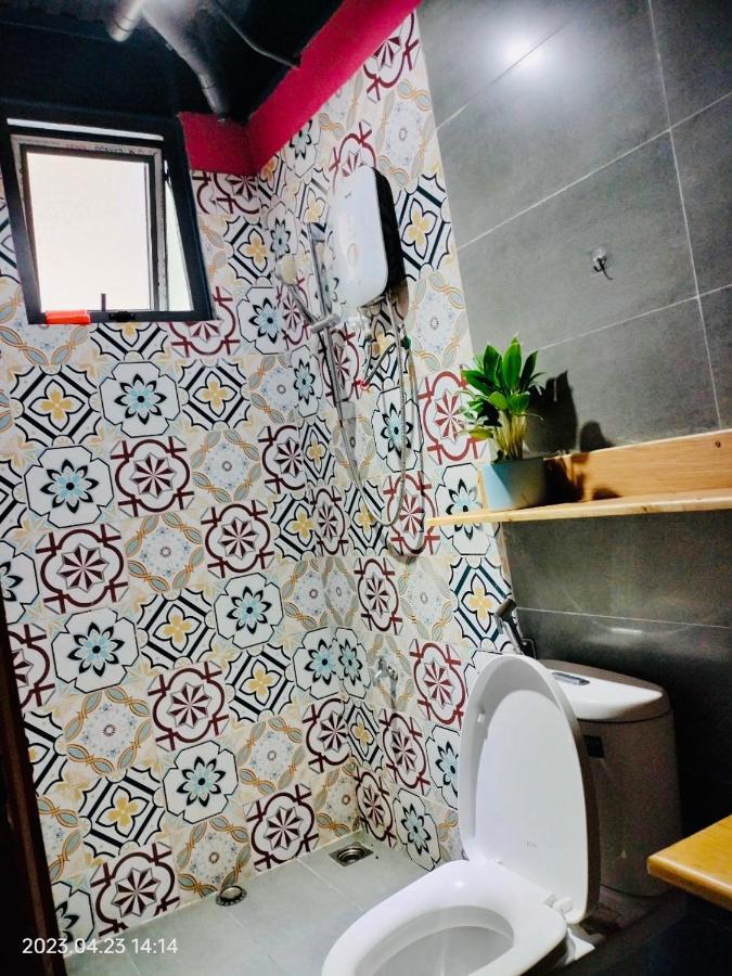 Da Nang Container Hotel المظهر الخارجي الصورة