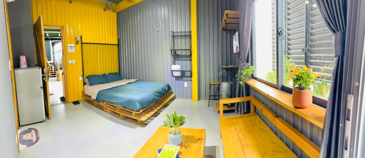 Da Nang Container Hotel المظهر الخارجي الصورة