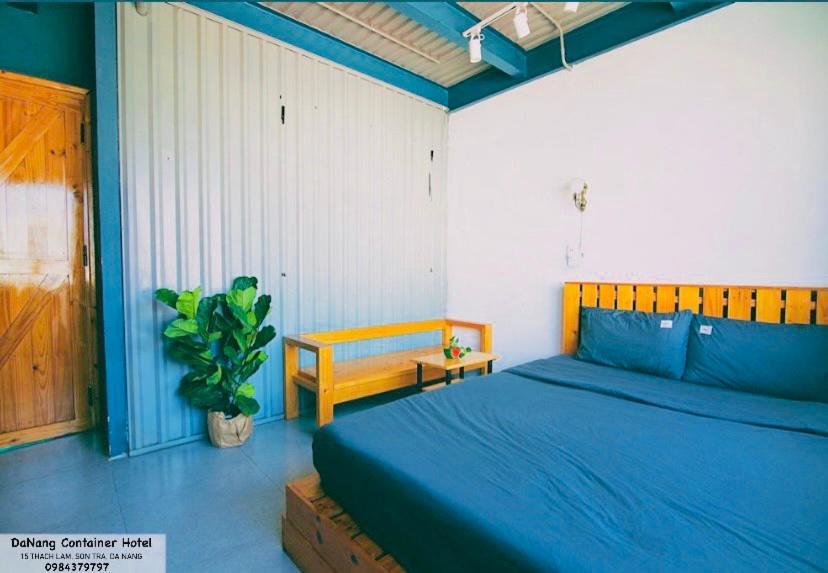 Da Nang Container Hotel المظهر الخارجي الصورة
