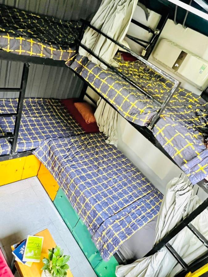 Da Nang Container Hotel المظهر الخارجي الصورة