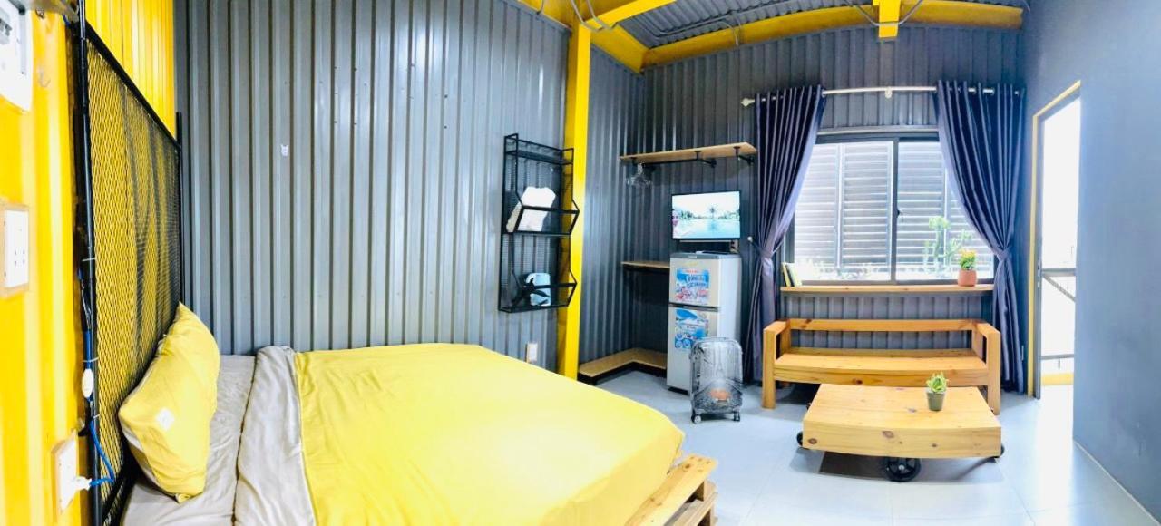 Da Nang Container Hotel المظهر الخارجي الصورة