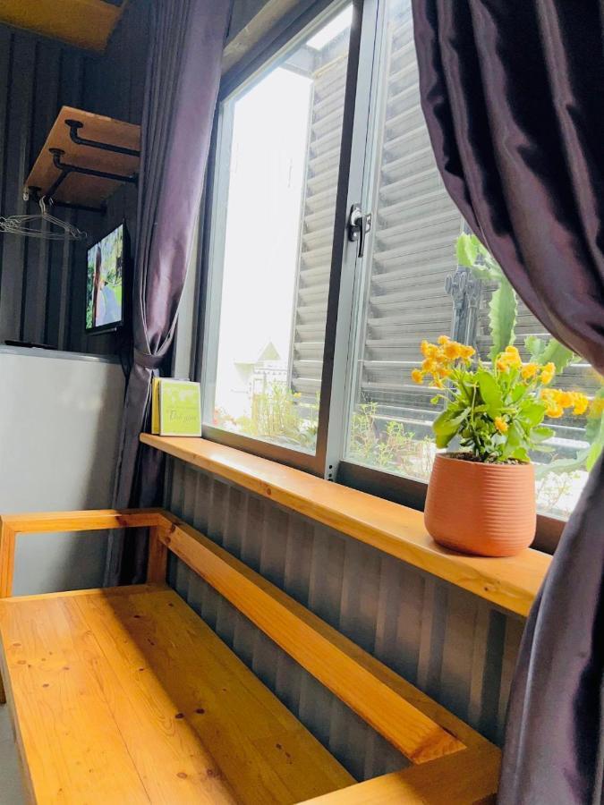 Da Nang Container Hotel المظهر الخارجي الصورة