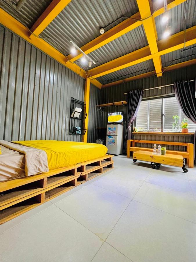 Da Nang Container Hotel المظهر الخارجي الصورة