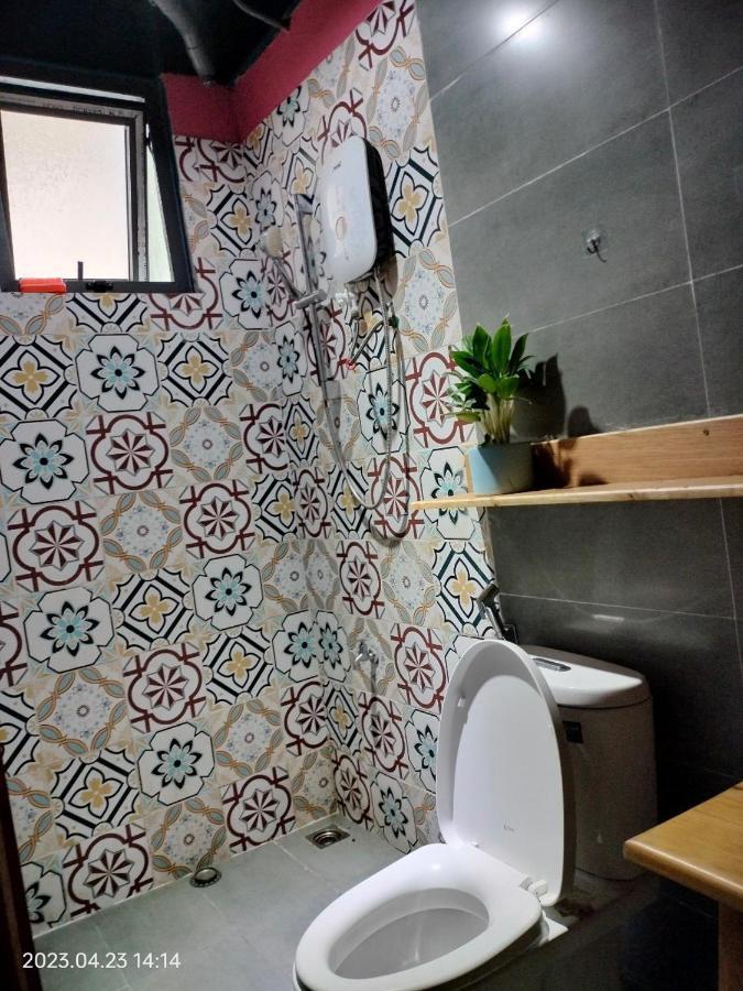 Da Nang Container Hotel المظهر الخارجي الصورة