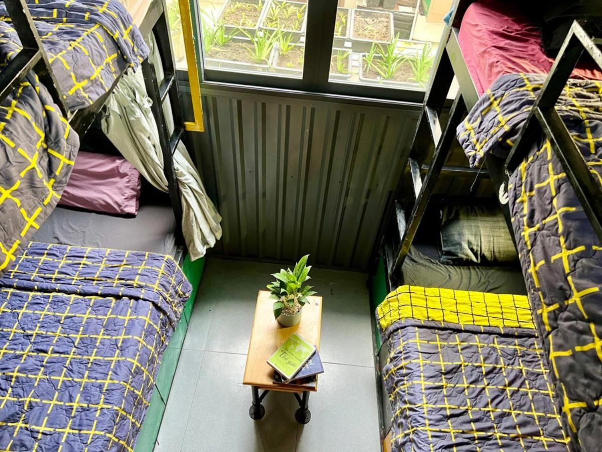 Da Nang Container Hotel المظهر الخارجي الصورة