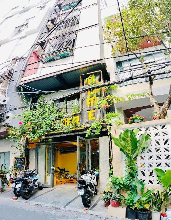 Da Nang Container Hotel المظهر الخارجي الصورة