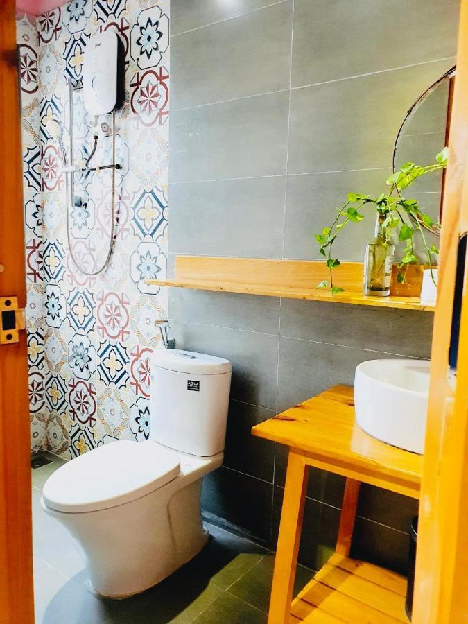 Da Nang Container Hotel المظهر الخارجي الصورة