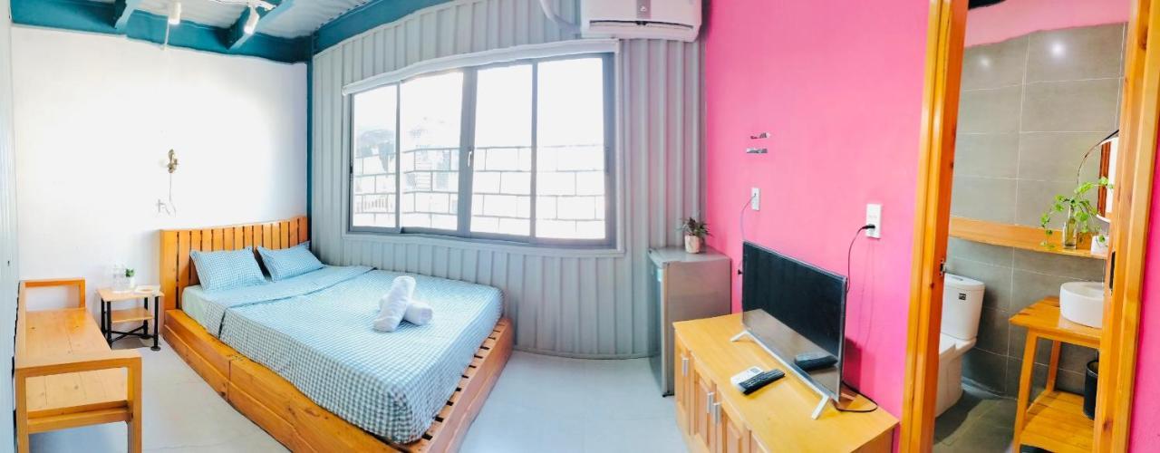 Da Nang Container Hotel المظهر الخارجي الصورة