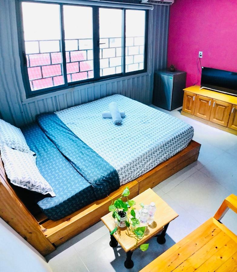 Da Nang Container Hotel المظهر الخارجي الصورة