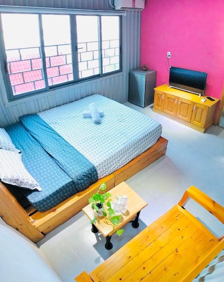 Da Nang Container Hotel المظهر الخارجي الصورة