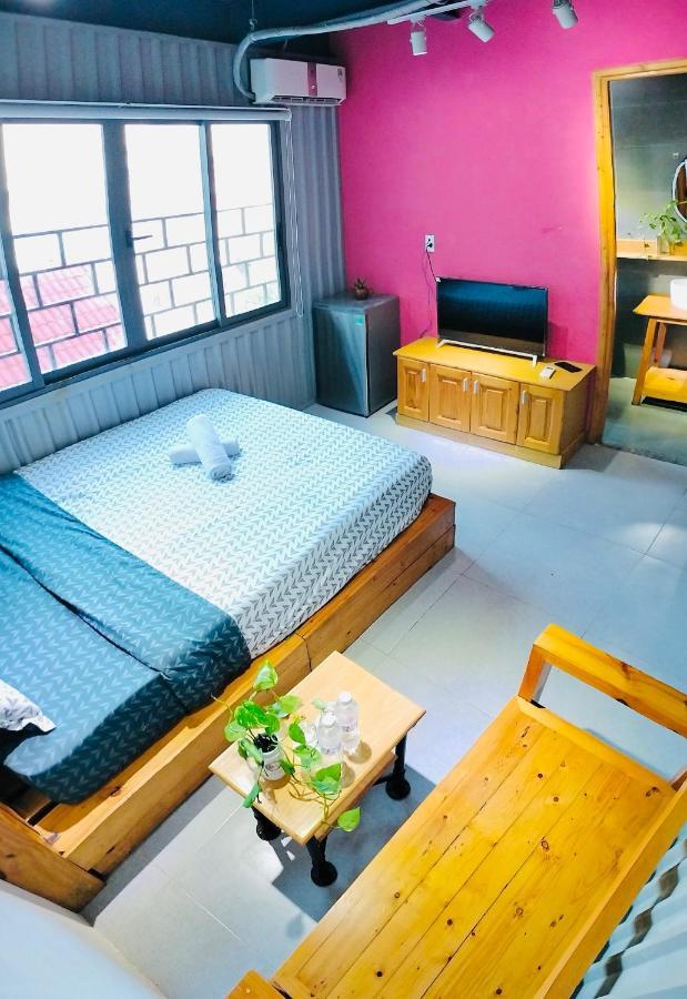 Da Nang Container Hotel المظهر الخارجي الصورة