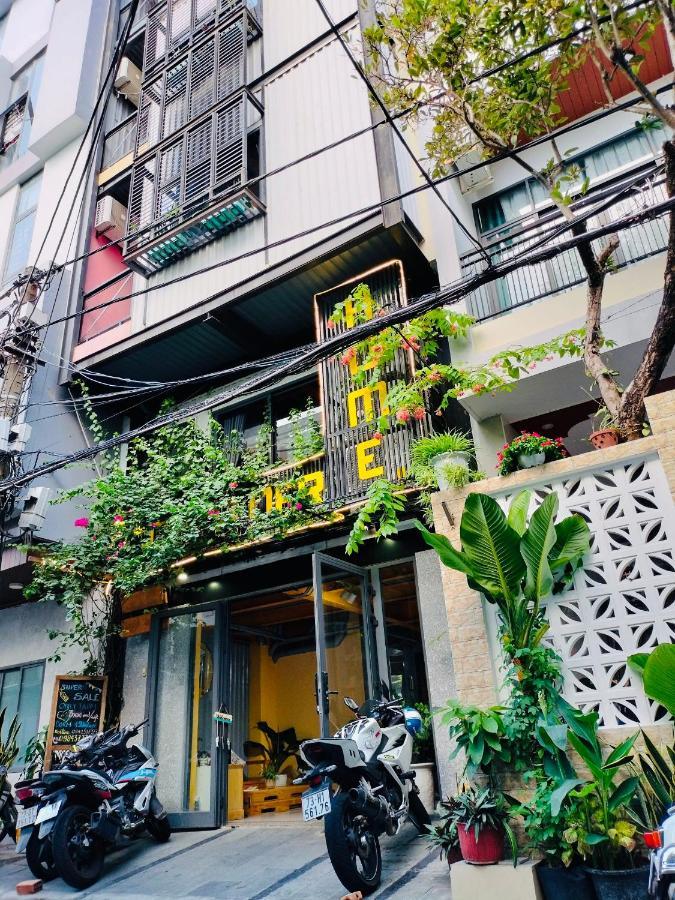 Da Nang Container Hotel المظهر الخارجي الصورة